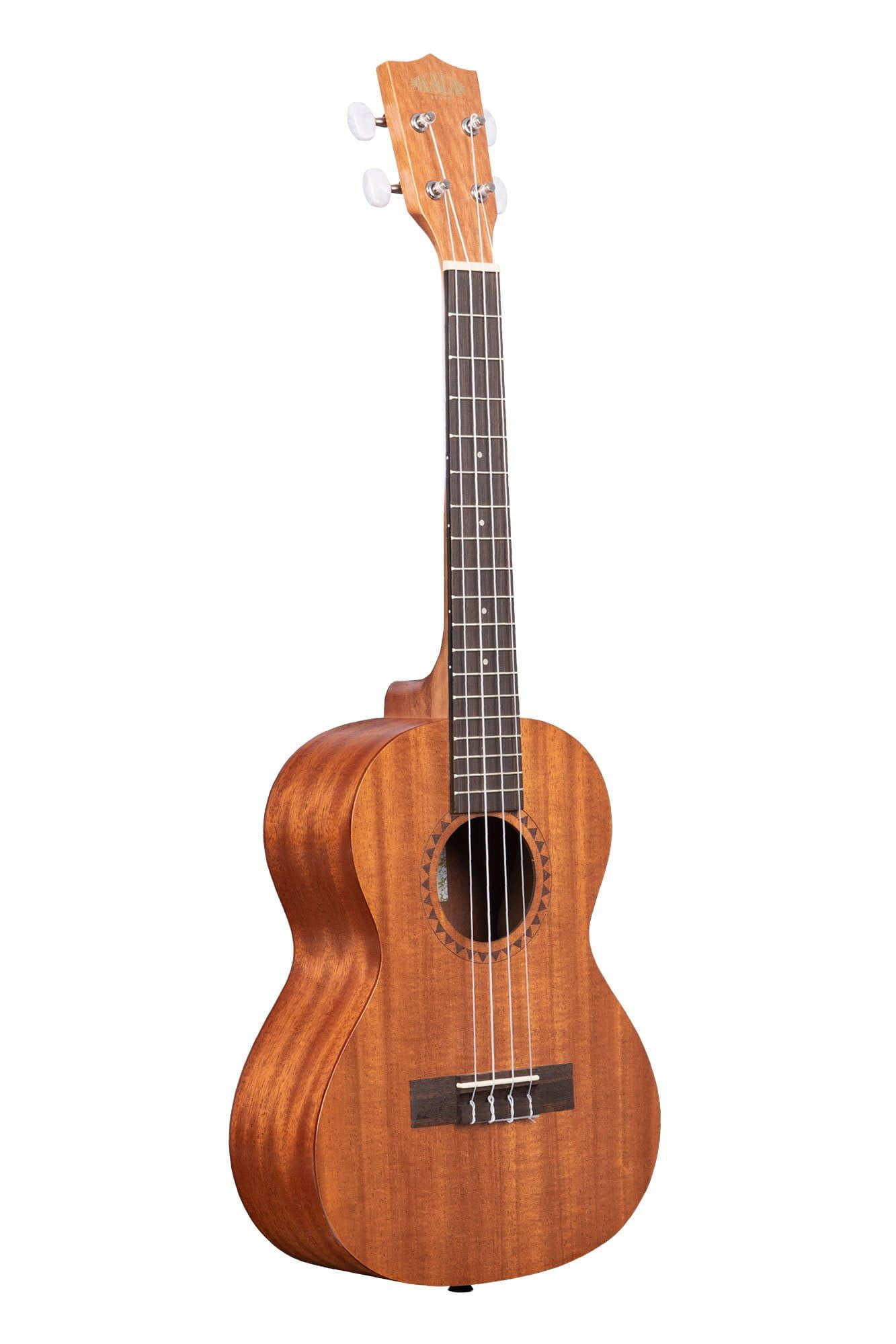 Kala KA-15 Satin Mahogany Tenor - Natural Mahogany