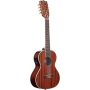 Kala Gloss Mahogany Tenor 8-String with EQ