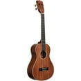 thumbnail image 1 of Kala All Solid Mahogany Tenor XL Ukulele, Natural, 1 of 4