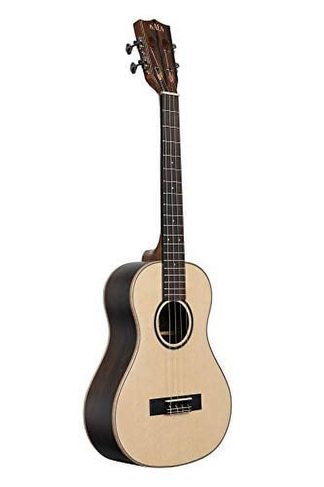 Kala KA-ASZCT-ST Solid Spruce Top Ziricote Super Tenor Ukulele