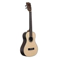 thumbnail image 1 of Kala KA-ASZCT-ST Solid Spruce Top Ziricote Super Tenor Ukulele, 1 of 4