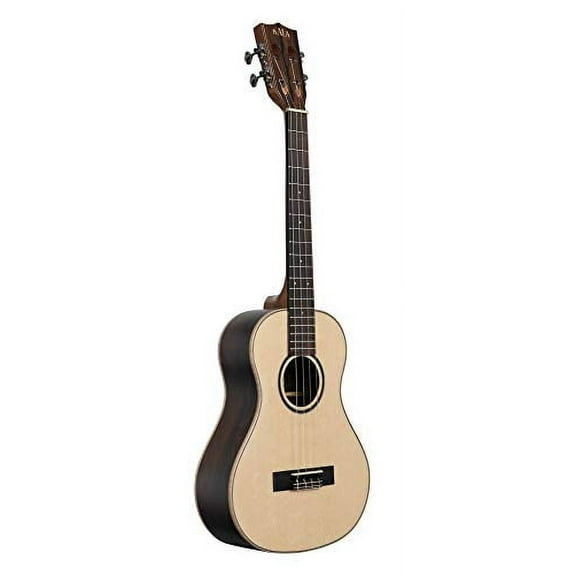 Kala KA-ASZCT-ST Solid Spruce Top Ziricote Super Tenor Ukulele