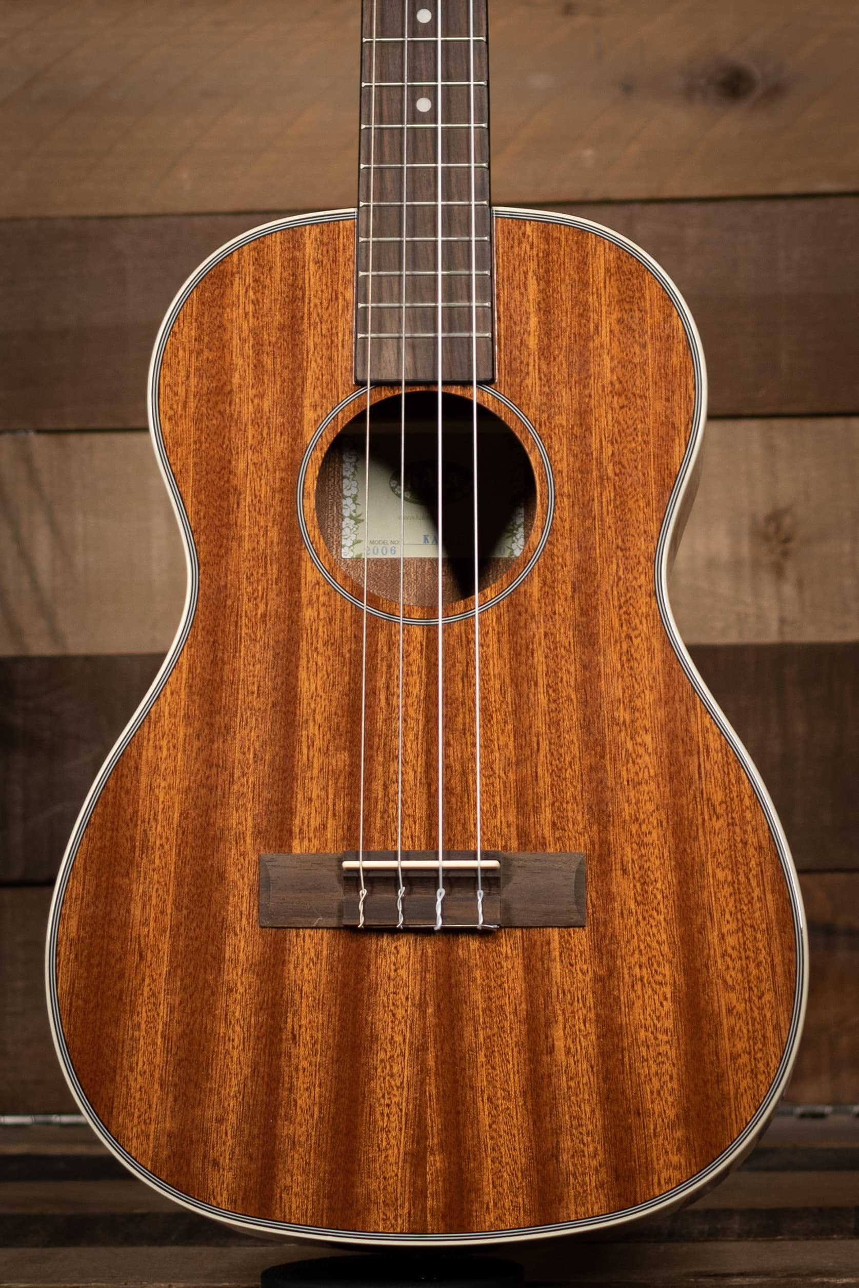 Kala KA-BG Mahogany Baritone Ukulele