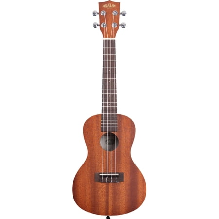 Kala KA-C Mahogany Concert Ukulele, Satin/Mahogany/Mahogany