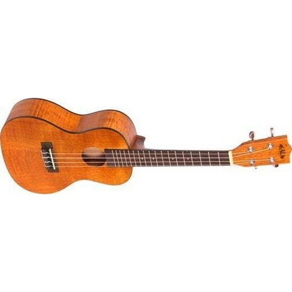 Kala KA-CEM Exotic Mahogany Concert Ukulele