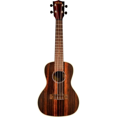 Kala KA-EBY-C Ebony Concert Ukulele