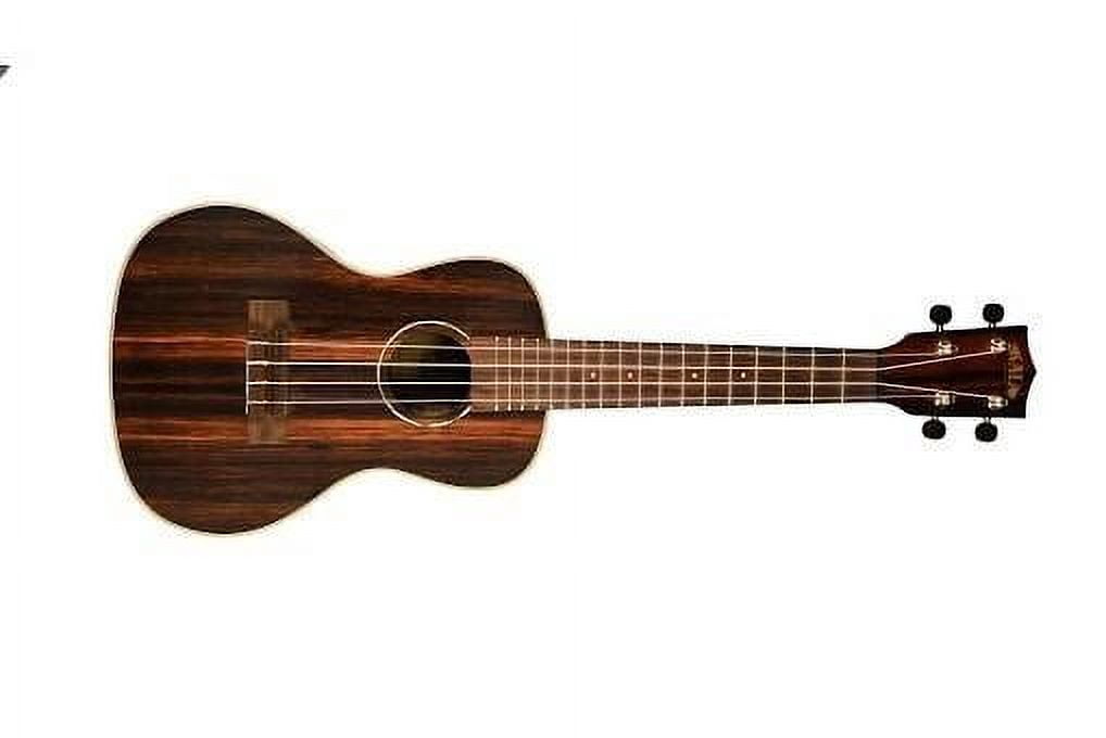 Kala KA-EBY-C Ebony Concert Ukulele