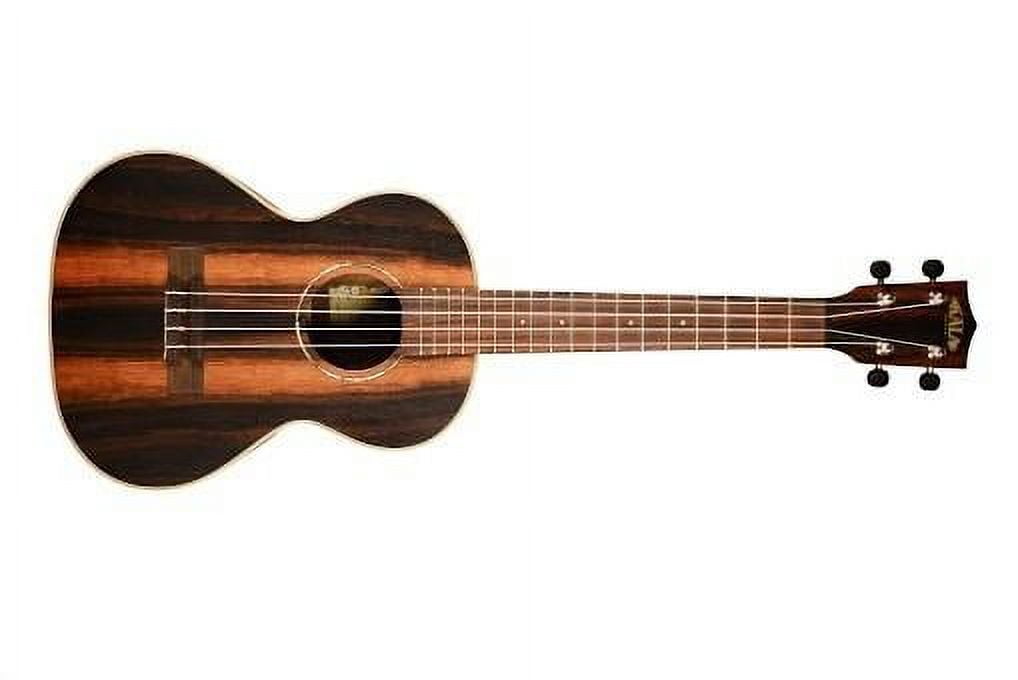 Kala KA-EBY-T Ebony Tenor Ukulele Natural