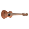 thumbnail image 1 of Kala KA-GL-E Lightweight and Portable Satin Mahogany 6 String Guitarlele with Built-in tuner Preamp and EQ, 1 of 4