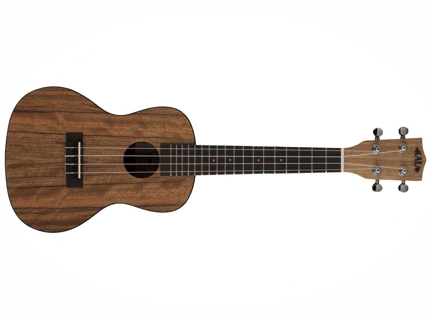 Kala Pacific Concert Ukulele Walnut