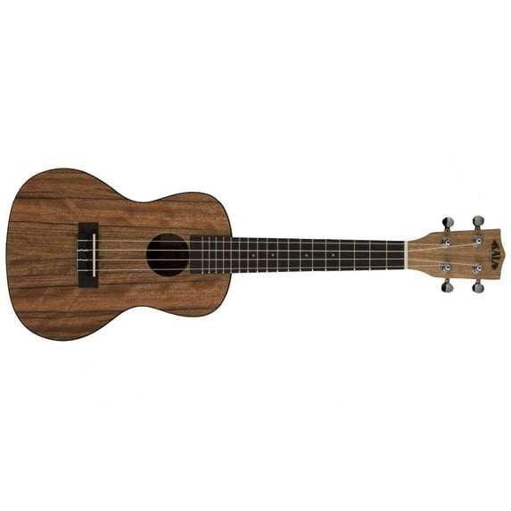 Kala Pacific Concert Ukulele Walnut