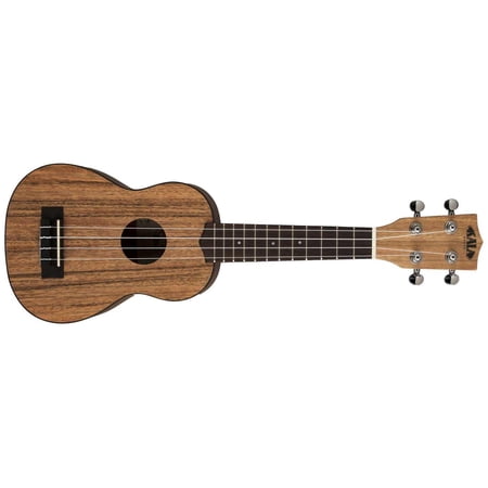 Kala KA-PWS Pacific Walnut Soprano Ukulele