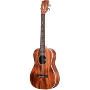 Kala KA-SA-B Solid Acacia Series Baritone Ukulele - Satin Natural