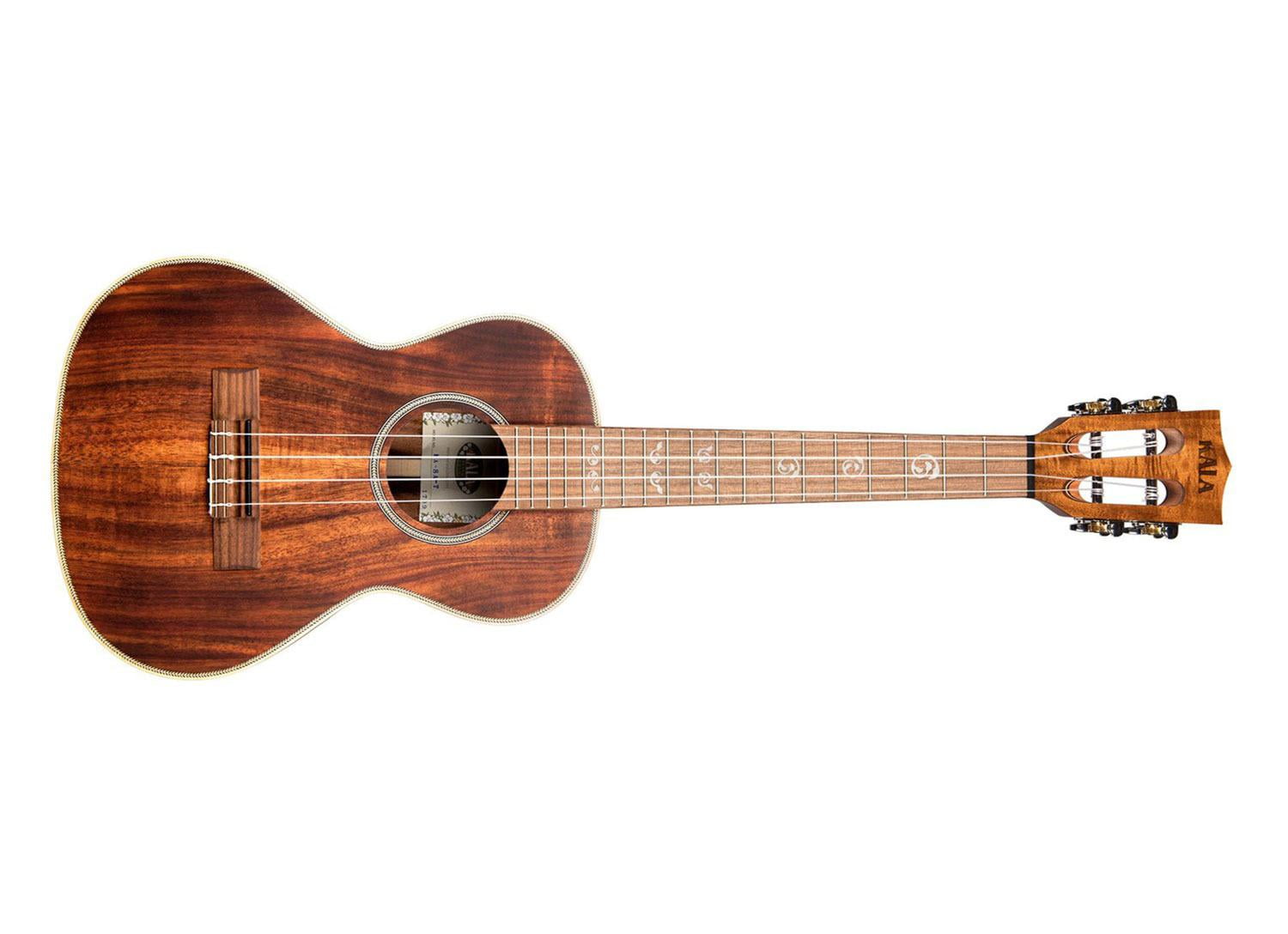 Kala KA-SA-T Solid Acacia Tenor Ukulele
