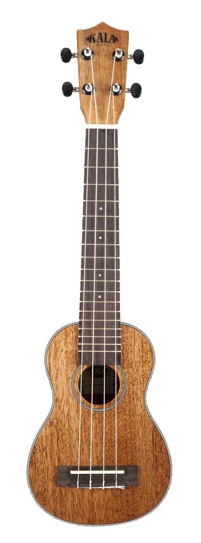 Kala KA-SLNG Mahogany Soprano Long Neck Ukulele