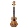 thumbnail image 1 of Kala KA-SLNG Mahogany Soprano Long Neck Ukulele, 1 of 2
