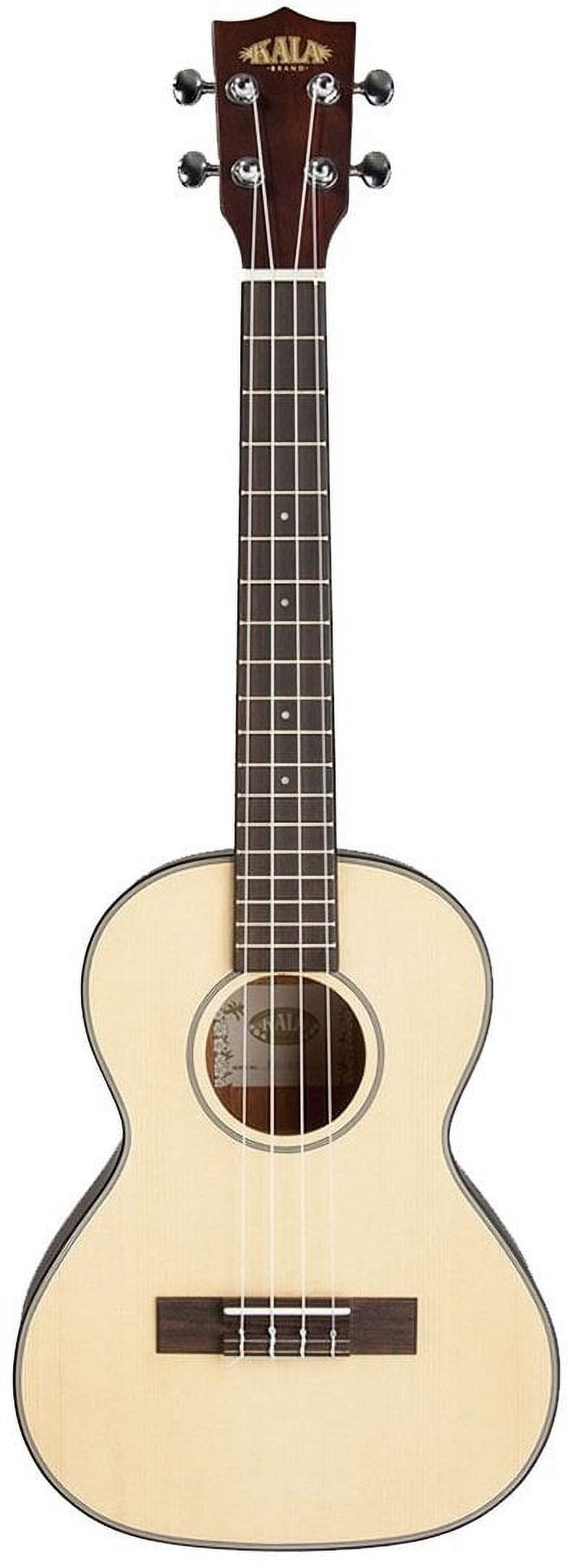 Kala KA-STG Tenor Ukulele Solid Spruce Top/Mahogany