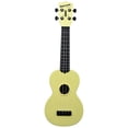 thumbnail image 1 of Kala KA-SWB Waterman Soprano Ukulele Pale Yellow, 1 of 6