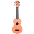 thumbnail image 1 of Kala KA-SWB Waterman Soprano Ukulele Tomato Red, 1 of 5