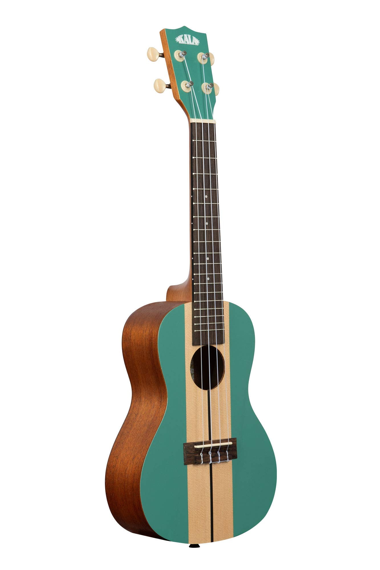 Kala Concert Ukulele Wipeout Natural