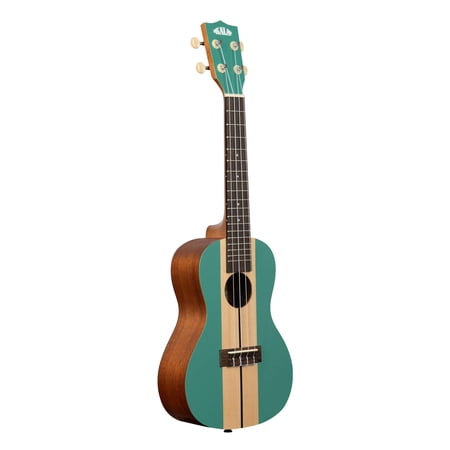 Kala Concert Ukulele Wipeout Natural