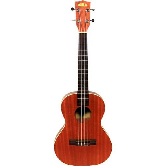 Kala KA-TE Tenor Satin Mahogany Ukulele w/EQ