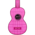 thumbnail image 1 of Kala KA-WMT Soprano Waterman Ukulele Transparent Amethyst Purple, 1 of 1