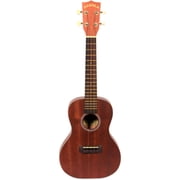 Kala MK-C Makala Concert Ukulele Bundle with Gig Bag, Tuner, Strap, Strings, Austin Bazaar Instructional DVD, and Polishing Cloth