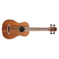 thumbnail image 1 of Kala Mahogany Acoustic Electric Ukulele, 4.4 lbs, 1 of 2