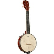 Kala Mahogany Concert Banjo Ukulele KABNJMHGC