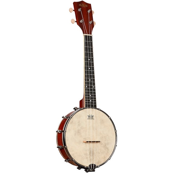 Kala Mahogany Concert Banjo Ukulele (KABNJMHGC)
