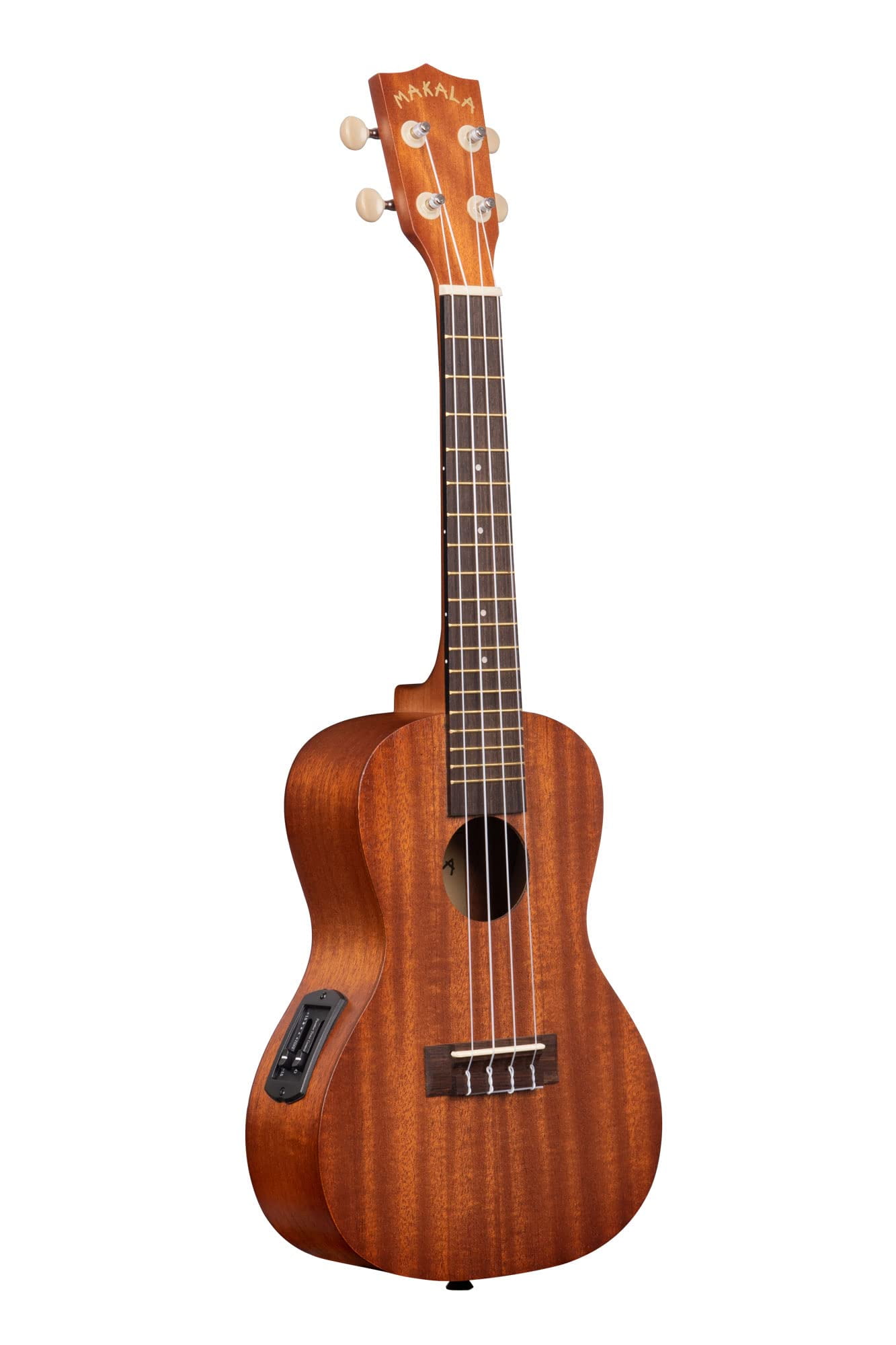 Kala Makala Classic Ukulele - Concert with Electronics