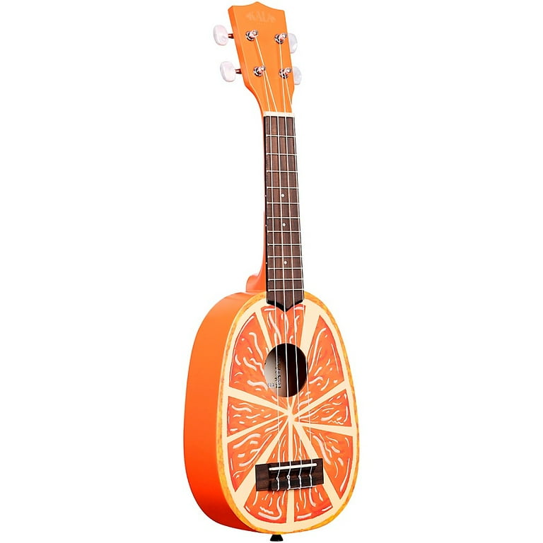 Pineapple on sale shaped ukulele