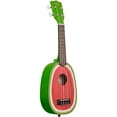 thumbnail image 1 of Kala Novelty Watermelon Graphic Pineapple Soprano Ukulele, 1 of 4