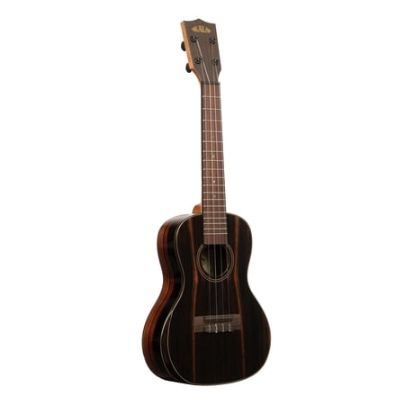 Kala Premier Exotic Ebony Concert Ukulele