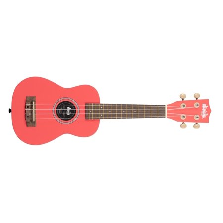 Kala Ukadelic Soprano Ukulele Razzle Dazzle