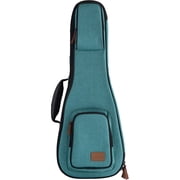 Kala Sonoma Coast Collection Concert Ukulele Case, Bodega Blue