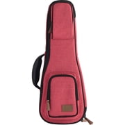 Kala Sonoma Coast Collection Tenor Ukulele Case, Russian River Red
