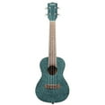 thumbnail image 1 of Kala Sparkle Series, Mahogany Concert Ukulele in Rhapsody In Blue, KA-SPRK-AQUA, 1 of 4