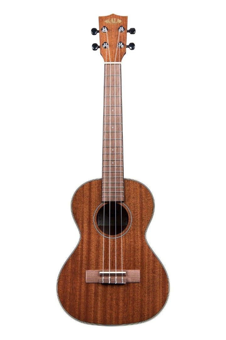 Kala Tenor Size Ukulele for Beginners, Off-White, 1 lb