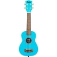 thumbnail image 1 of Kala Ukadelic Soprano Ukulele Blue Yonder, 1 of 1
