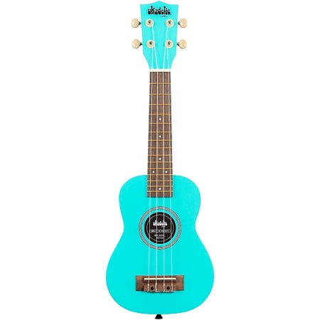 Kala Ukadelic Soprano Ukulele Frost Bite