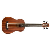 Kala Wanderer Acoustic-Electric U-Bass Mahogany