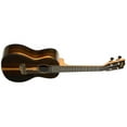 thumbnail image 1 of Kala Ziricote Concert Ukulele - High Gloss Natural, 1 of 2