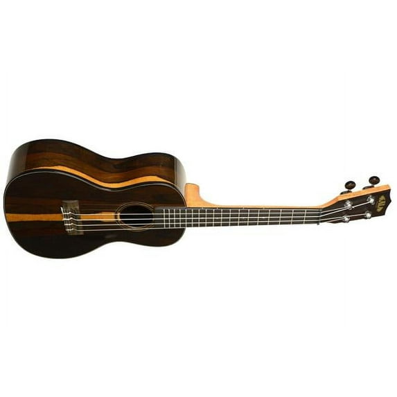 Kala Ziricote Concert Ukulele - High Gloss Natural