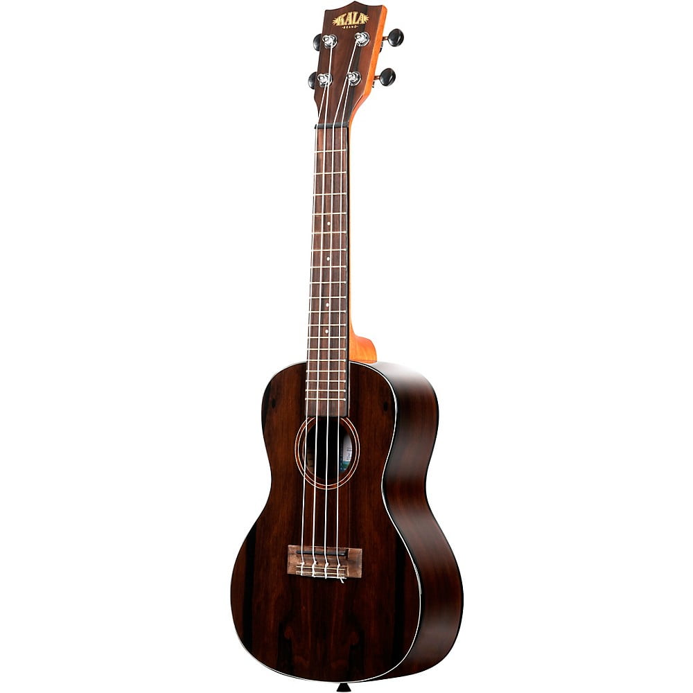 Kala Ziricote Gloss Concert Ukulele