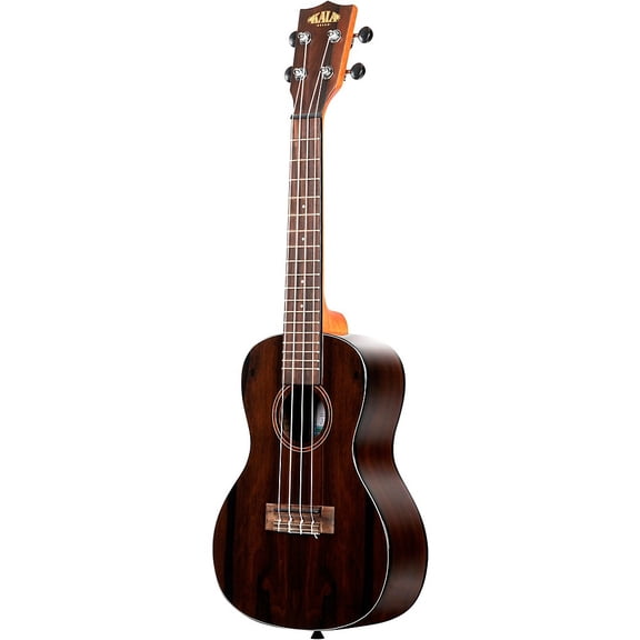 Kala Ziricote Gloss Concert Ukulele
