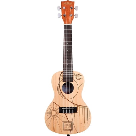 Kala mxmtoon Signature Concert Ukulele