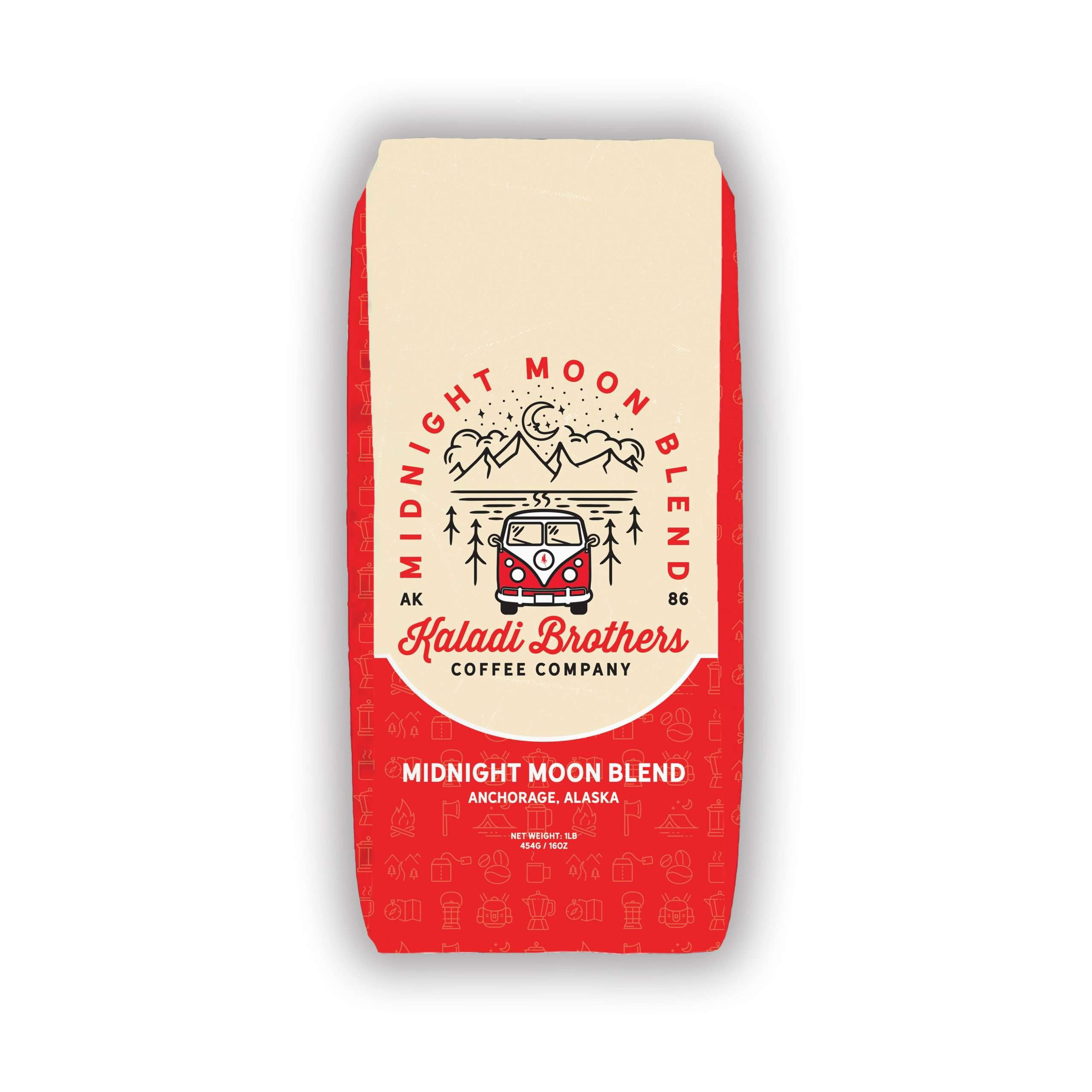 Kaladi Brothers Kaladi Midnight Moon Medium Roast Coffee 1lb