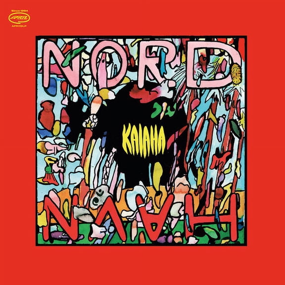 Kalaha - Nord Havn - Music & Performance - CD